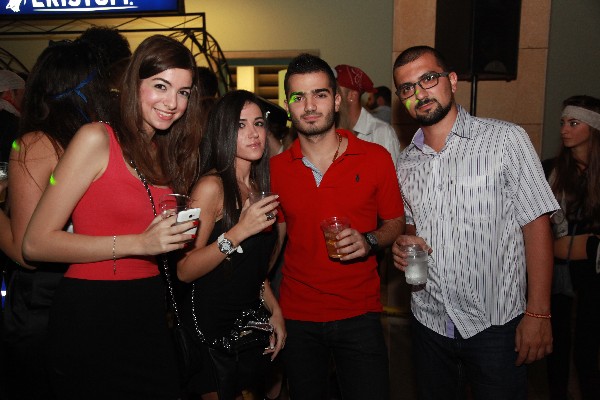 Halloween @ USEK Part 1